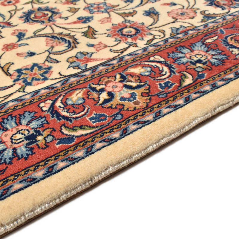 Hamadan Teppich 136x200cm - Perserteppich - mehrfarbig