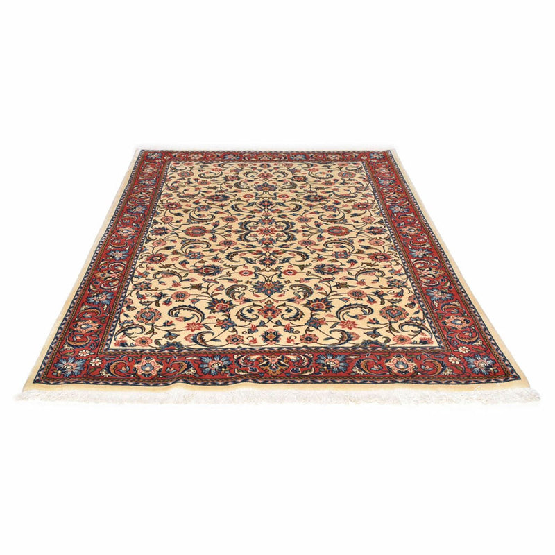 Hamadan Teppich 136x200cm - Perserteppich - mehrfarbig