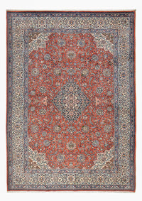 Sarough Teppich 250x356cm - Perserteppich - rot – product image