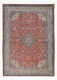 Sarough Teppich 250x356cm - Perserteppich - rot