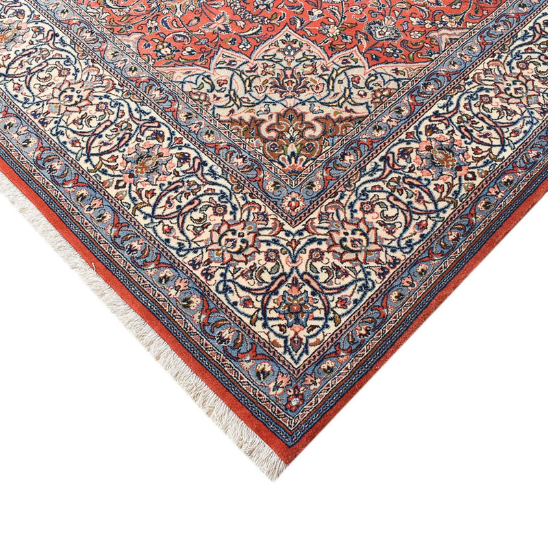Sarough Teppich 250x356cm - Perserteppich - rot