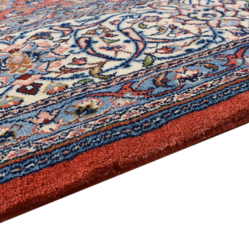 Sarough Teppich 250x356cm - Perserteppich - rot