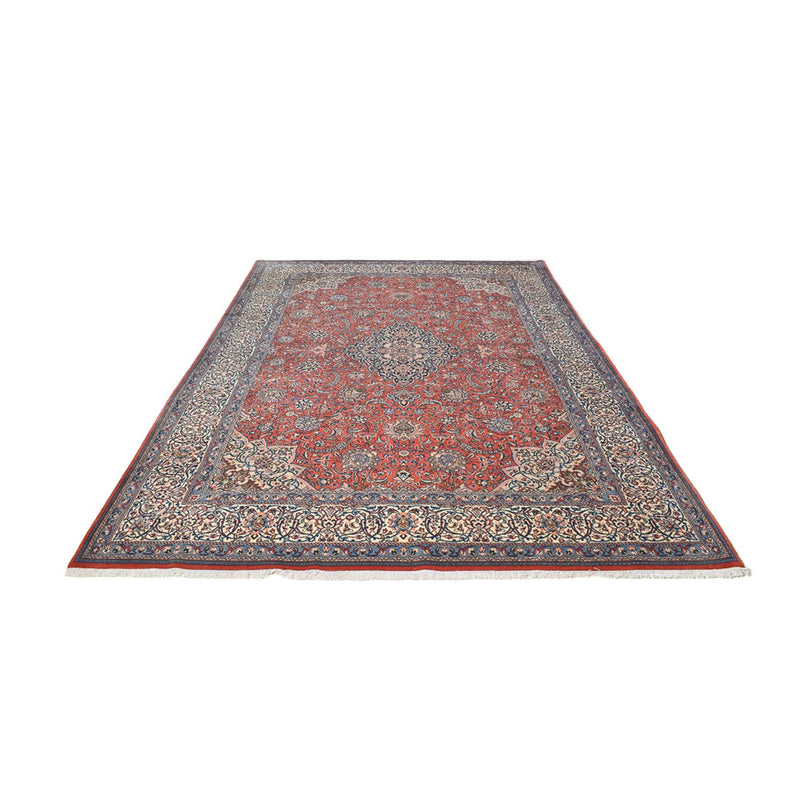 Sarough Teppich 250x356cm - Perserteppich - rot