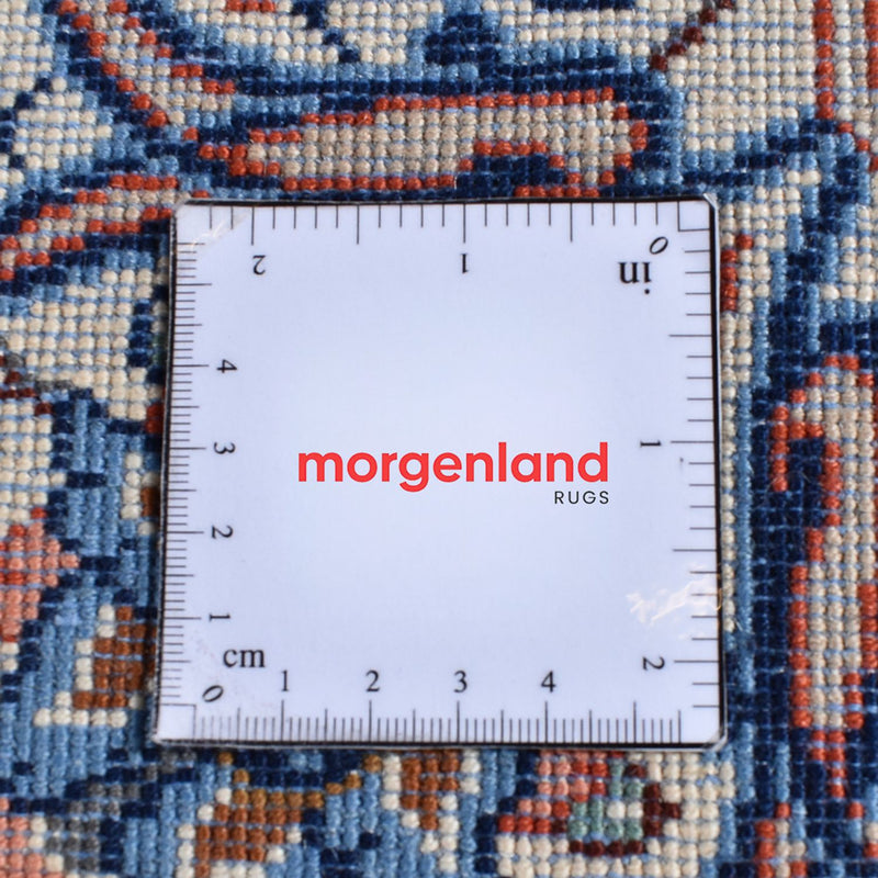 Sarough Teppich 250x356cm - Perserteppich - rot