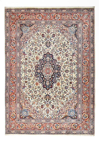 Maschad Teppich 250x348cm - Perserteppich - sand