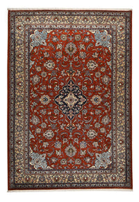 Sarough Teppich 206x301cm - Perserteppich - rot – product image