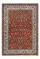 Sarough Teppich 151x217cm - Perserteppich - rot