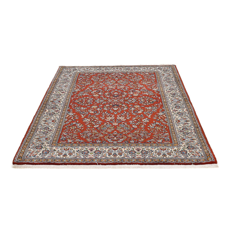 Sarough Teppich 151x217cm - Perserteppich - rot