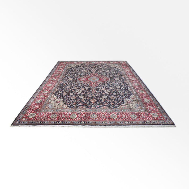 Sarough Teppich 300x411cm - Perserteppich - rost
