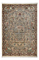 Keshan Teppich 201x301cm - Perserteppich - sand