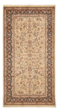 Maschad Teppich 175x340cm - Perserteppich - beige – product image