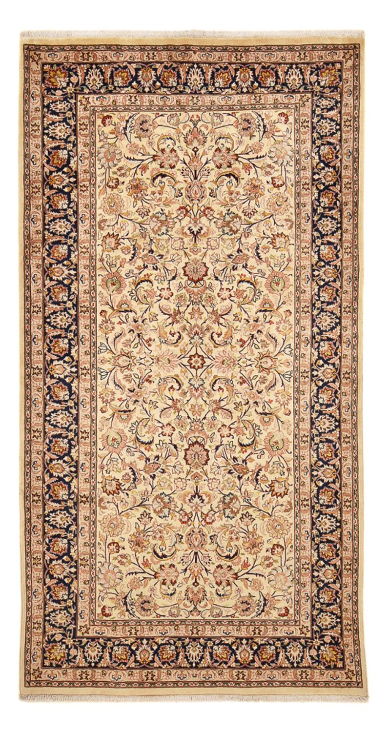 Maschad Teppich 175x340cm - Perserteppich - beige