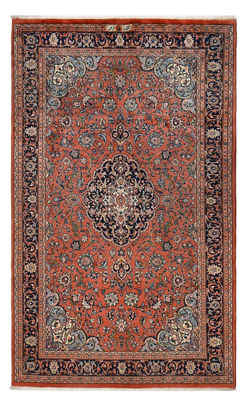 Sarough Teppich 168x284cm - Perserteppich - rot