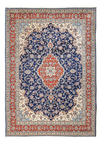 Sarough Teppich 260x362cm - Perserteppich - blau – product image