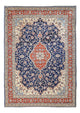 Sarough Teppich 260x362cm - Perserteppich - blau
