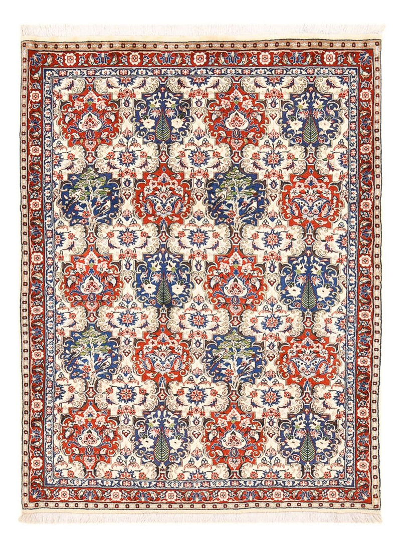 Bachtiar Teppich 144x196cm - Perserteppich - mehrfarbig