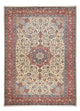 Sarough Teppich 251x350cm - Perserteppich - sand