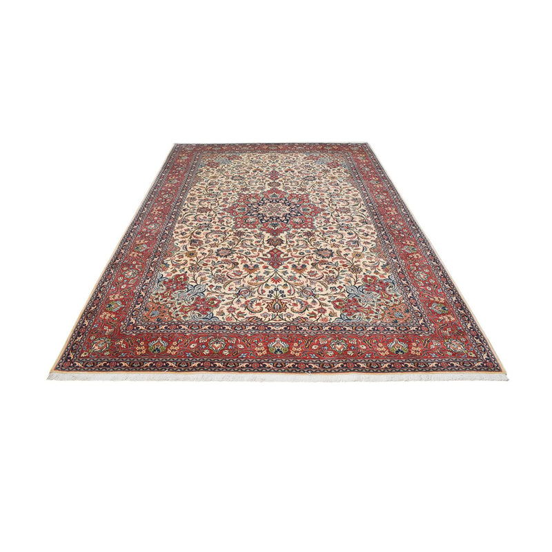 Sarough Teppich 251x350cm - Perserteppich - sand