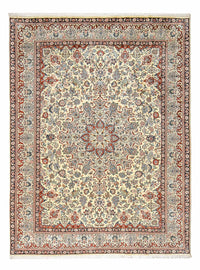 Golpayegan Teppich 250x354cm - Perserteppich - sand – product image