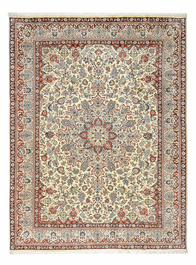 Golpayegan Teppich 250x354cm - Perserteppich - sand