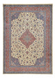 Sarough Teppich 248x360cm - Perserteppich - sand