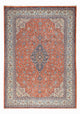 Golpayegan Teppich 257x354cm - Perserteppich - rot