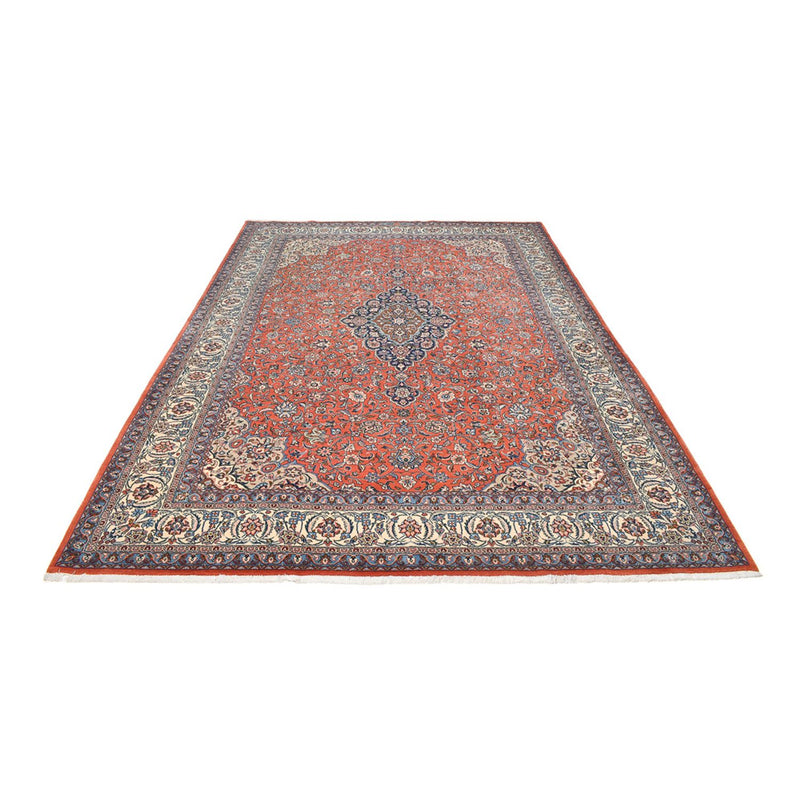 Golpayegan Teppich 257x354cm - Perserteppich - rot