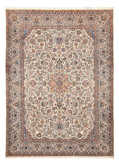Rafsanjan Teppich 220x310cm - Perserteppich - creme
