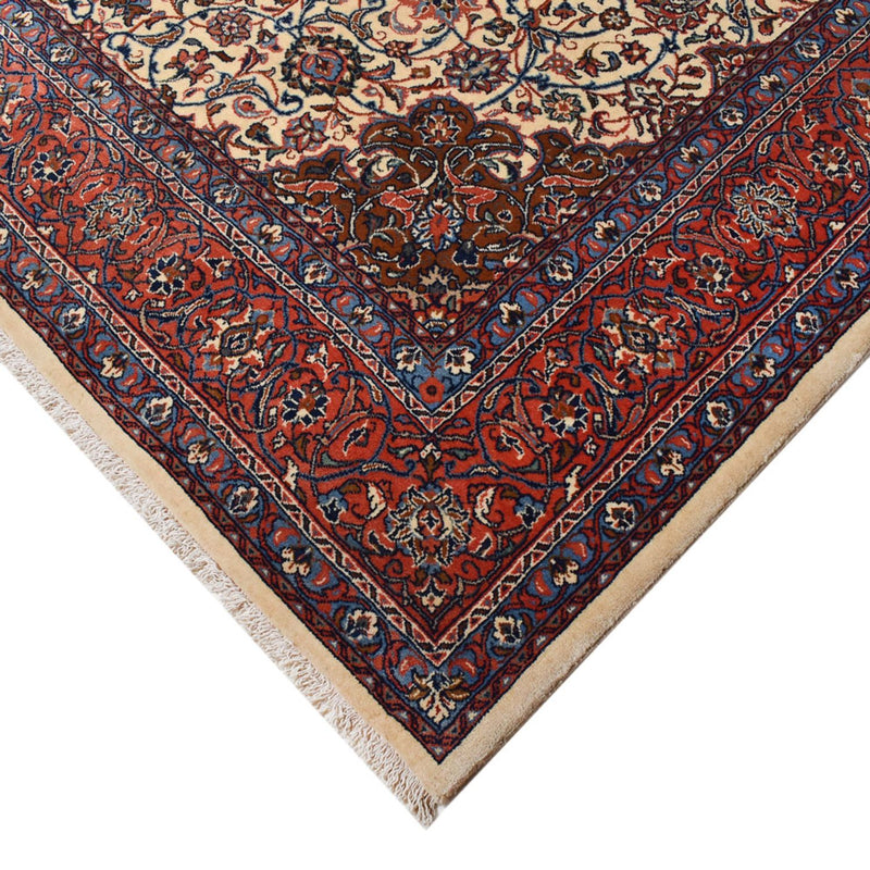Golpayegan Teppich 217x308cm - Perserteppich - sand