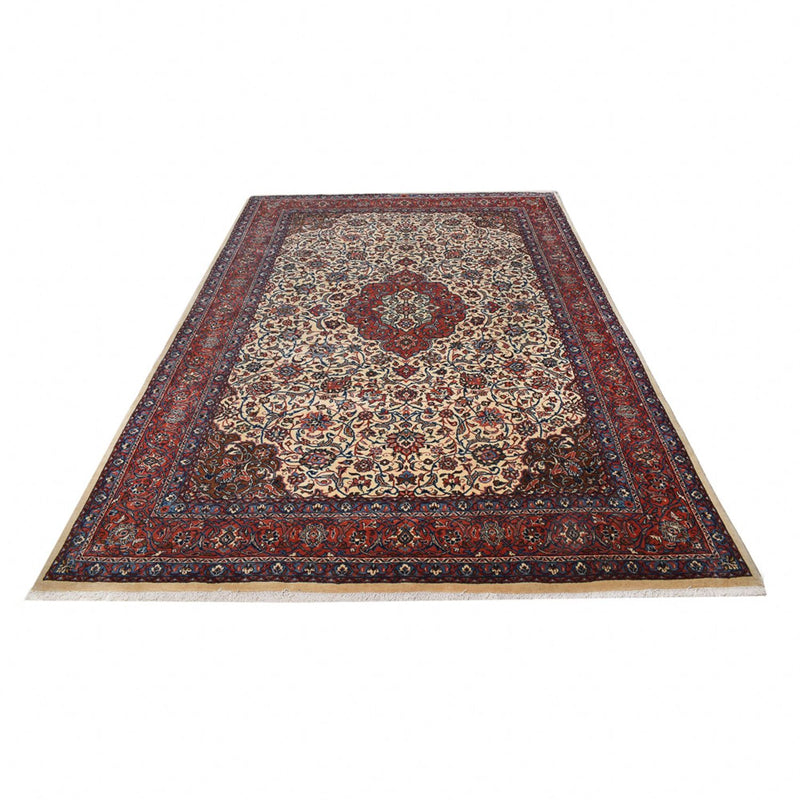 Golpayegan Teppich 217x308cm - Perserteppich - sand