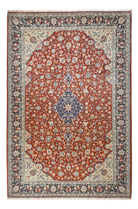 Golpayegan Teppich 257x368cm - Perserteppich - rot – product image