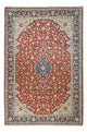 Golpayegan Teppich 257x368cm - Perserteppich - rot