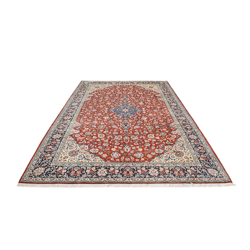 Golpayegan Teppich 257x368cm - Perserteppich - rot