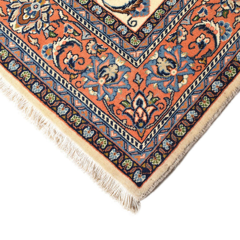 Golpayegan Teppich 150x207cm - Perserteppich - mehrfarbig
