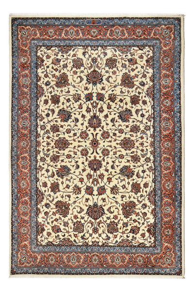 Golpayegan Teppich 207x307cm - Perserteppich - sand