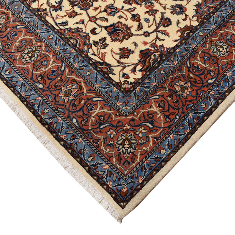 Golpayegan Teppich 207x307cm - Perserteppich - sand