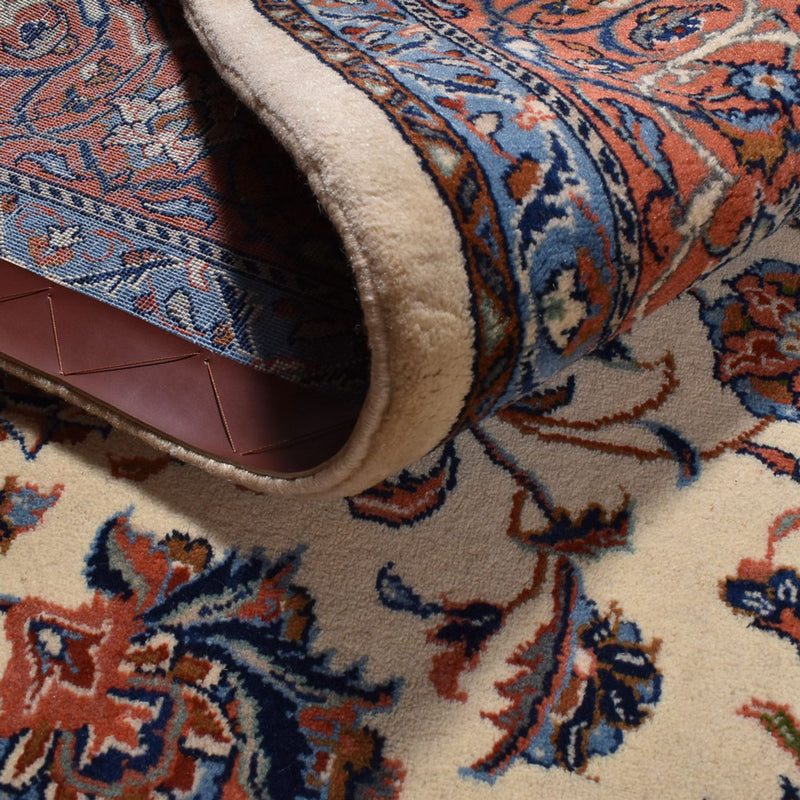 Golpayegan Teppich 207x307cm - Perserteppich - sand
