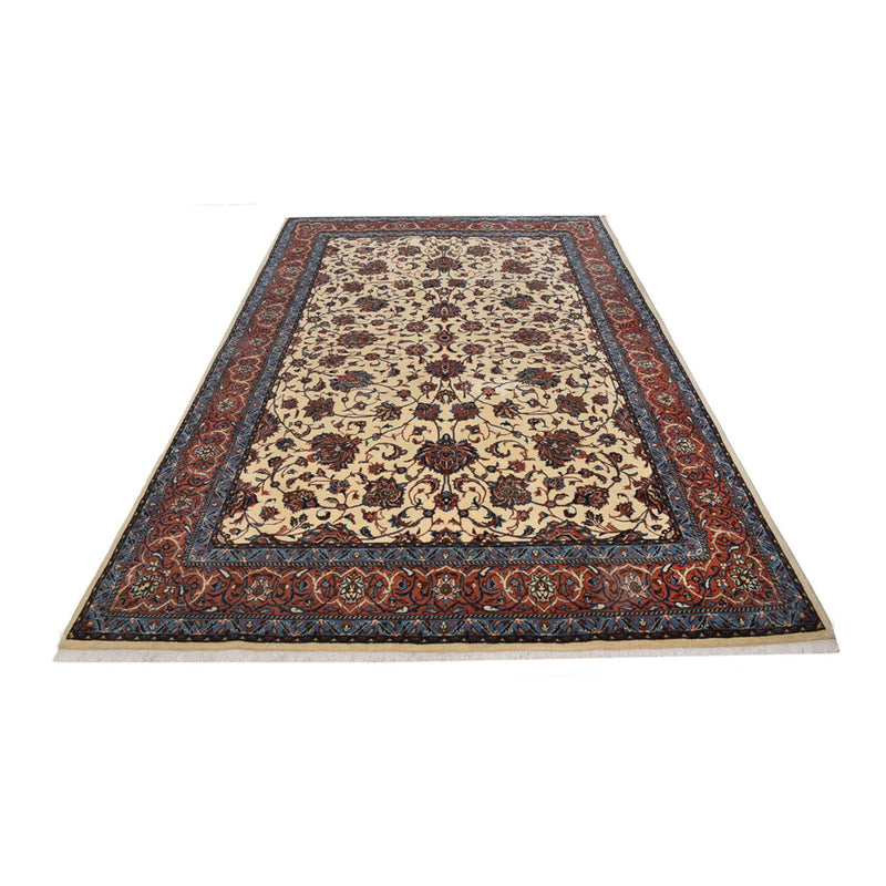 Golpayegan Teppich 207x307cm - Perserteppich - sand