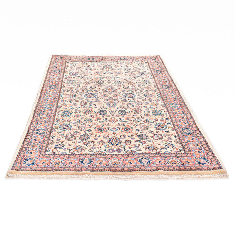 Sarough Teppich 134x222cm - Perserteppich - mehrfarbig