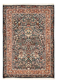 Sarough Teppich 178x259cm - Perserteppich - dunkelblau – product image