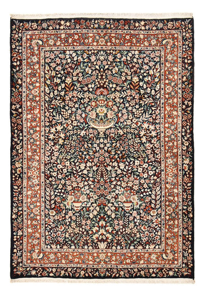Sarough Teppich 178x259cm - Perserteppich - dunkelblau