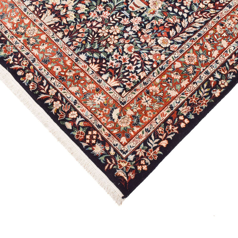 Sarough Teppich 178x259cm - Perserteppich - dunkelblau