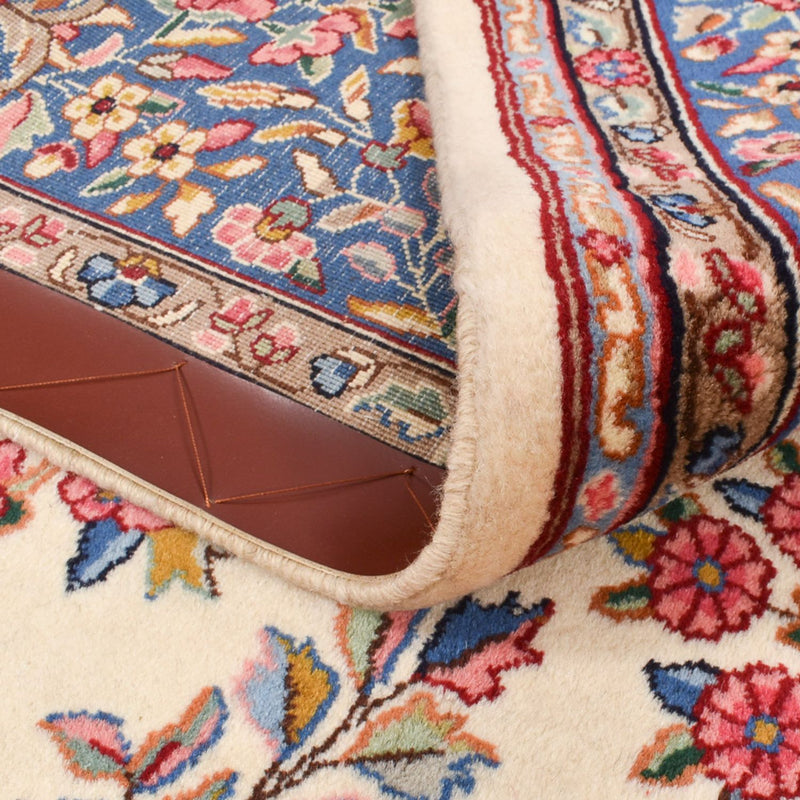 Rafsanjan Teppich 212x255cm - Perserteppich - beige