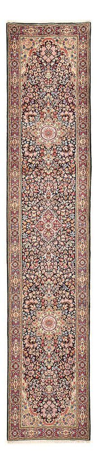 Rafsanjan Teppich 79x402cm - Perserteppich - braun – product image