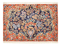 Rafsanjan Teppich 60x90cm - Perserteppich - mehrfarbig – product image