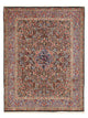 Rafsanjan Teppich 176x235cm - Perserteppich - rost