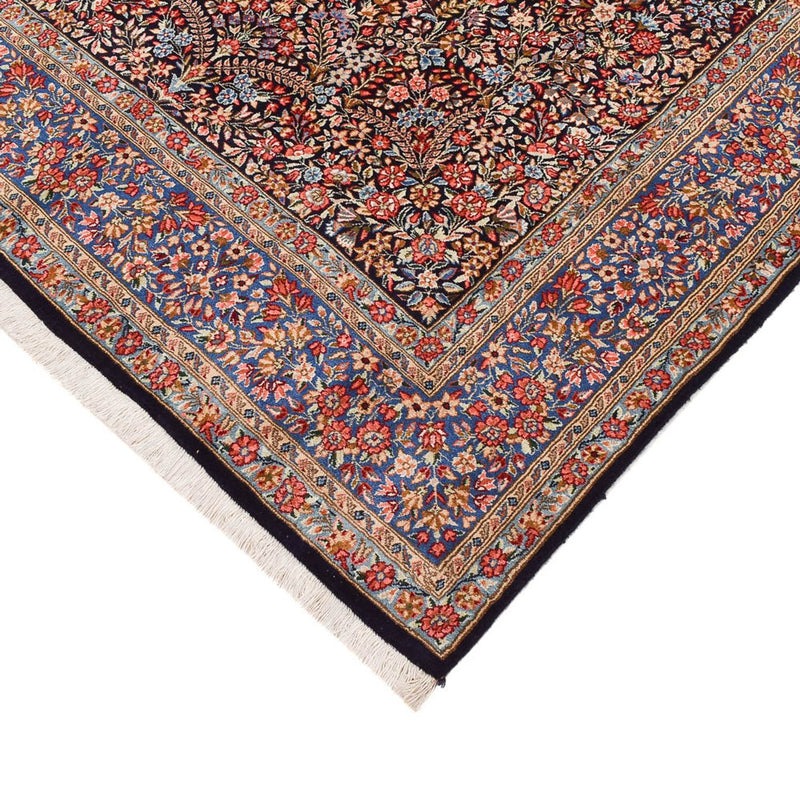 Rafsanjan Teppich 176x235cm - Perserteppich - rost