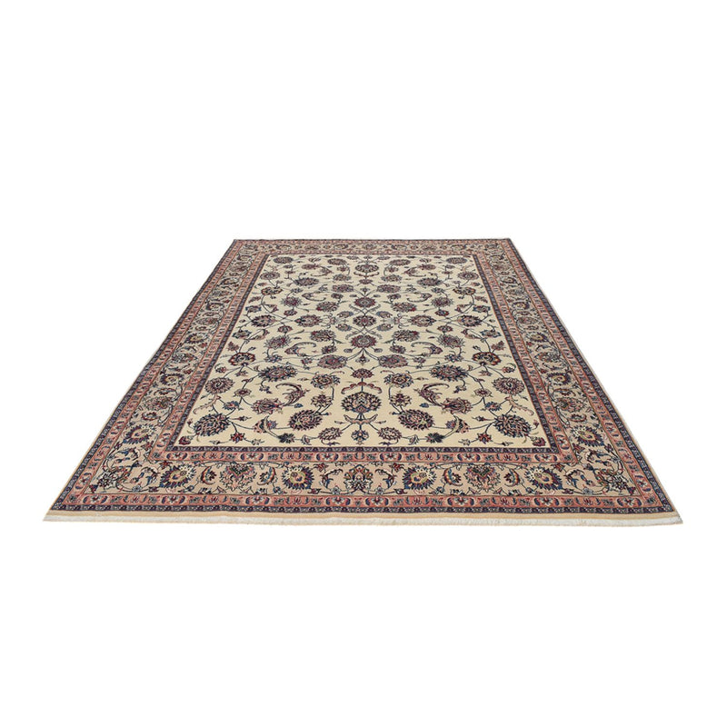 Maschad Teppich 243x342cm - Perserteppich - sand