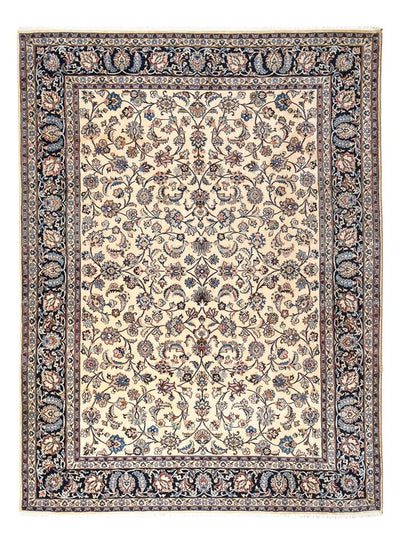 Maschad Teppich 250x345cm - Perserteppich - sand
