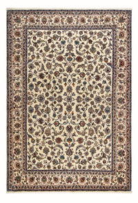Maschad Teppich 248x352cm - Perserteppich - hellbeige – product image